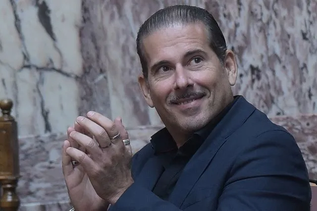 Ο Διαμαντής Καραναστάσης