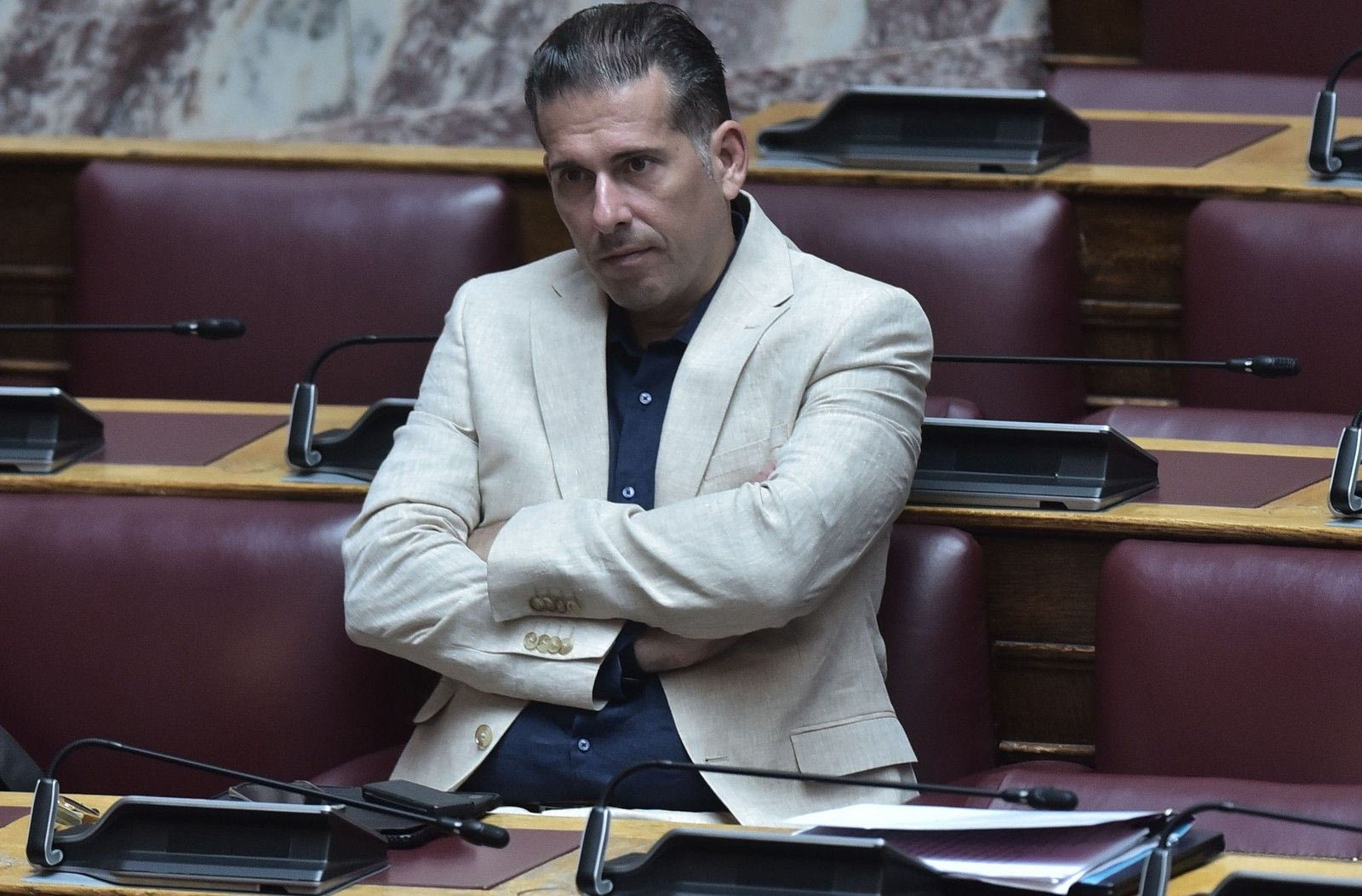 Διαμαντής Καραναστάσης: Οδηγούσε υπό την επήρεια αλκοόλ