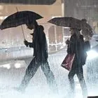 Ισχυρές καταιγίδες έφερε η κακοκαιρία "Byron"