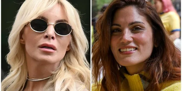 Κατερίνα Καινούργιου, Μαίρη Συνατσάκη