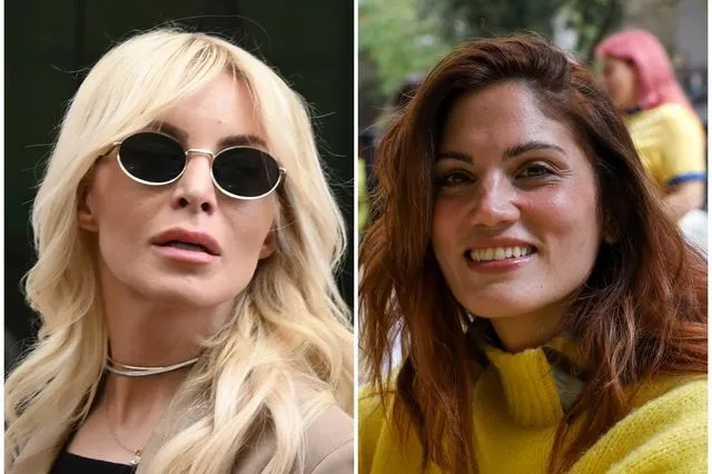 Κατερίνα Καινούργιου, Μαίρη Συνατσάκη