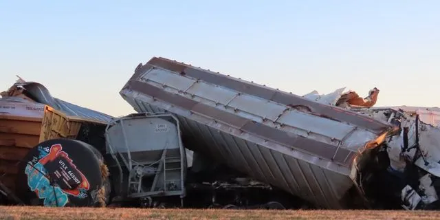 ΗΠΑ: Εκτροχιασμός τρένου με χημικά στο Κεντάκι