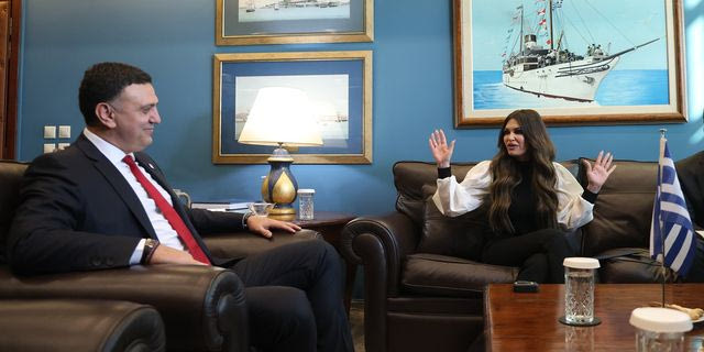 Συνάντηση Κικίλια - Γκιλφοϊλ