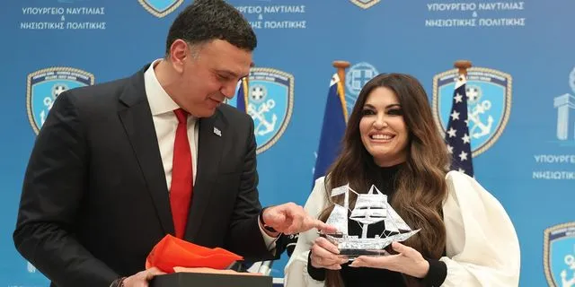 Γκιλφόιλ: “Απίστευτη δύναμη η Ελλάδα στην παγκόσμια ναυτιλία”