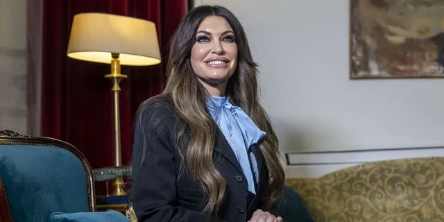 Το χριστουγεννιάτικο μήνυμα της Κίμπερλι Γκίλφοϊλ