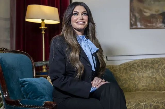 Το χριστουγεννιάτικο μήνυμα της Κίμπερλι Γκίλφοϊλ