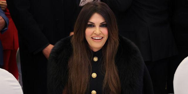 Η Κίμπερλι Γκίλφοϊλ