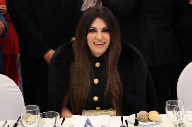 Η Κίμπερλι Γκίλφοϊλ