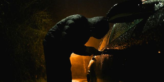 Κλοπή αυτοκινήτου