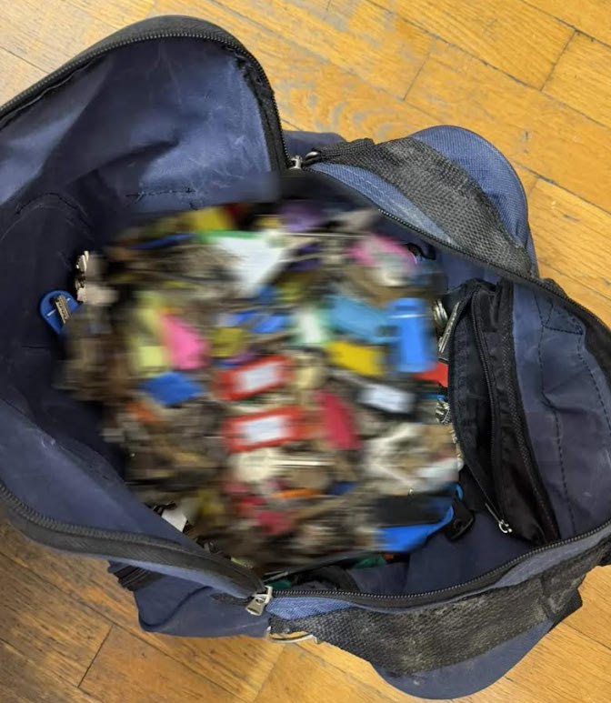 Κλοπή υπολογιστών από ΕΚΠΑ