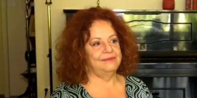 Η Ελένη Κοκκίδου