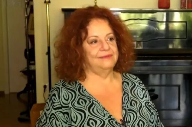 Η Ελένη Κοκκίδου