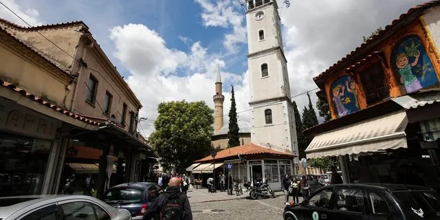 Επίθεση με μαχαίρι στο παζάρι της Κομοτηνής – Τραυματίστηκε γυναίκα