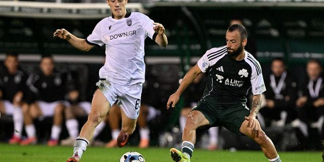 ΠΑΟΚ – Παναθηναϊκός: Πού θα δείτε το μεγάλο ντέρμπι της αγωνιστικής της Stoiximan Super League