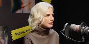 H Χριστίνα Κοντοβά