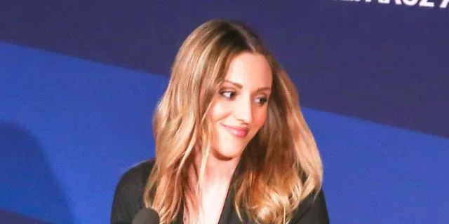 Η Άννα Κορακάκη