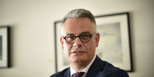 ΓΕΚ ΤΕΡΝΑ: Ο Γιάννης Κουρνιώτης Επικεφαλής Νομικός Σύμβουλος και Γενικός Διευθυντής Νομικών Υποθέσεων