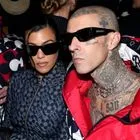 Ο Τράβις Μπάρκερ και η Κόρτνεϊ Καρντάσιαν