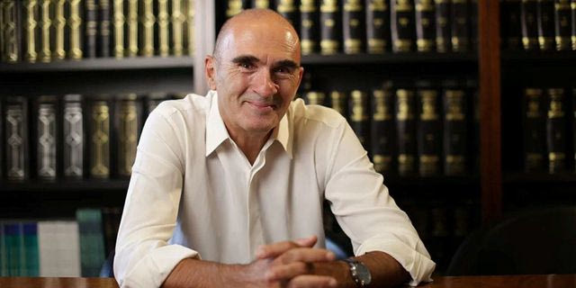 Ανδρέας Κουτσόλαμπρος: “Αφήνουμε πίσω μας κάθε ένταση, διαχωριστική γραμμή και τοξικότητα”