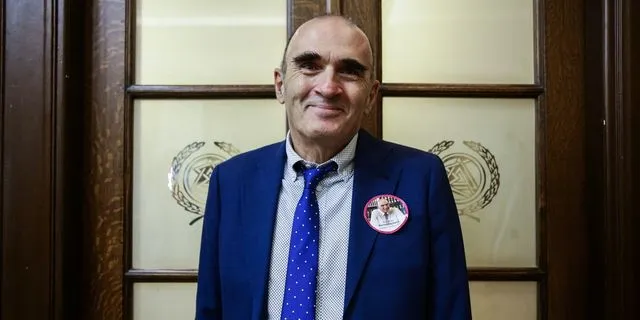 Ο Ανδρέας Κουτσόλαμπρος