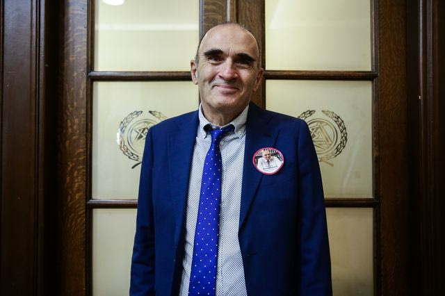 Ο Ανδρέας Κουτσόλαμπρος