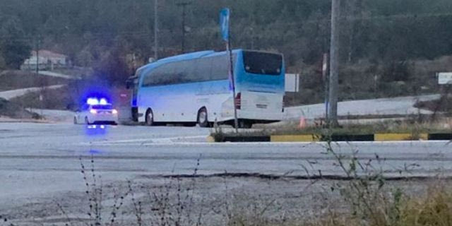 Πτολεμαΐδα: Ένας νεαρός άρπαξε το τιμόνι του λεωφορείου και έσωσε όλους τους εργαζόμενους