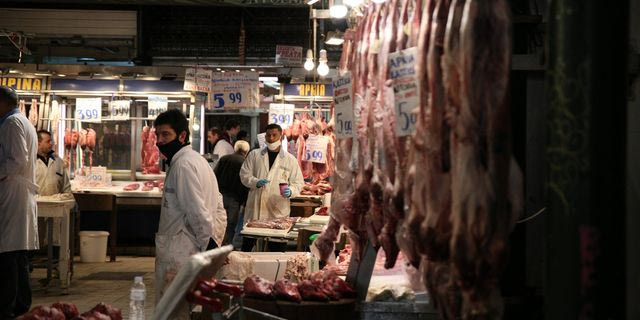 Βαρβάκειος Αγορά (φωτογραφία αρχείου)