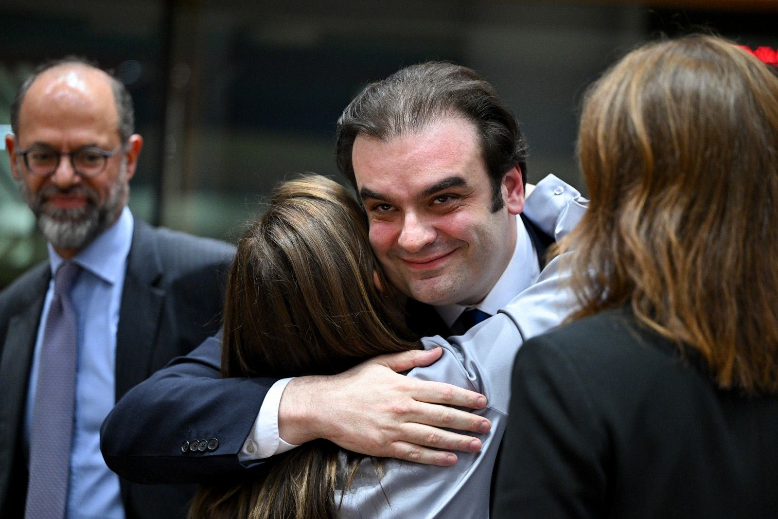 Ο Κυριάκος Πιερρακάκης νέος πρόεδρος του Eurogroup