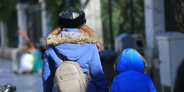 Τσουχτερό κρύο