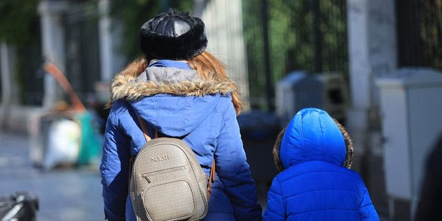 Τσουχτερό κρύο