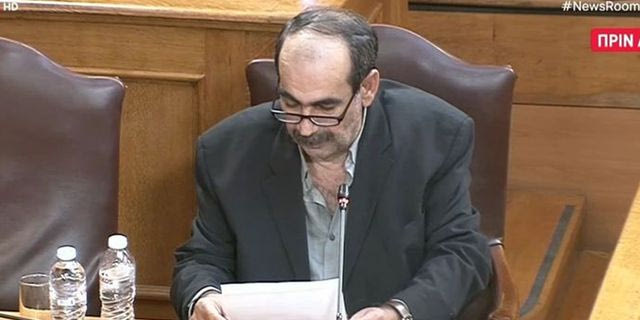 ΟΠΕΚΕΠΕ: Εδώλιο για “Φραπέ” – Κατηγορείται για ψευδή κατάθεση