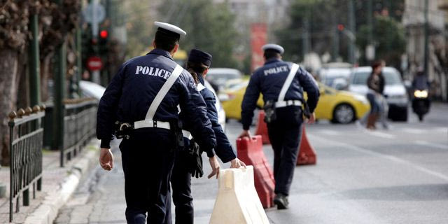 Κυκλοφοριακές ρυθμίσεις