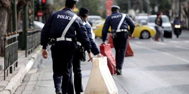 Κυκλοφοριακές ρυθμίσεις