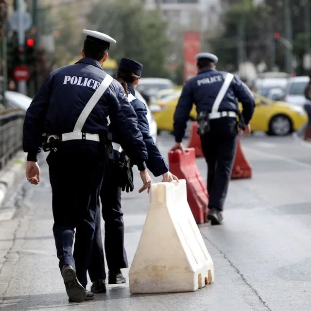 Κυκλοφοριακές ρυθμίσεις