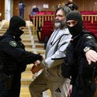 Ο Γιάννης Λαγός στη Δίκη της Χρυσής Αυγής