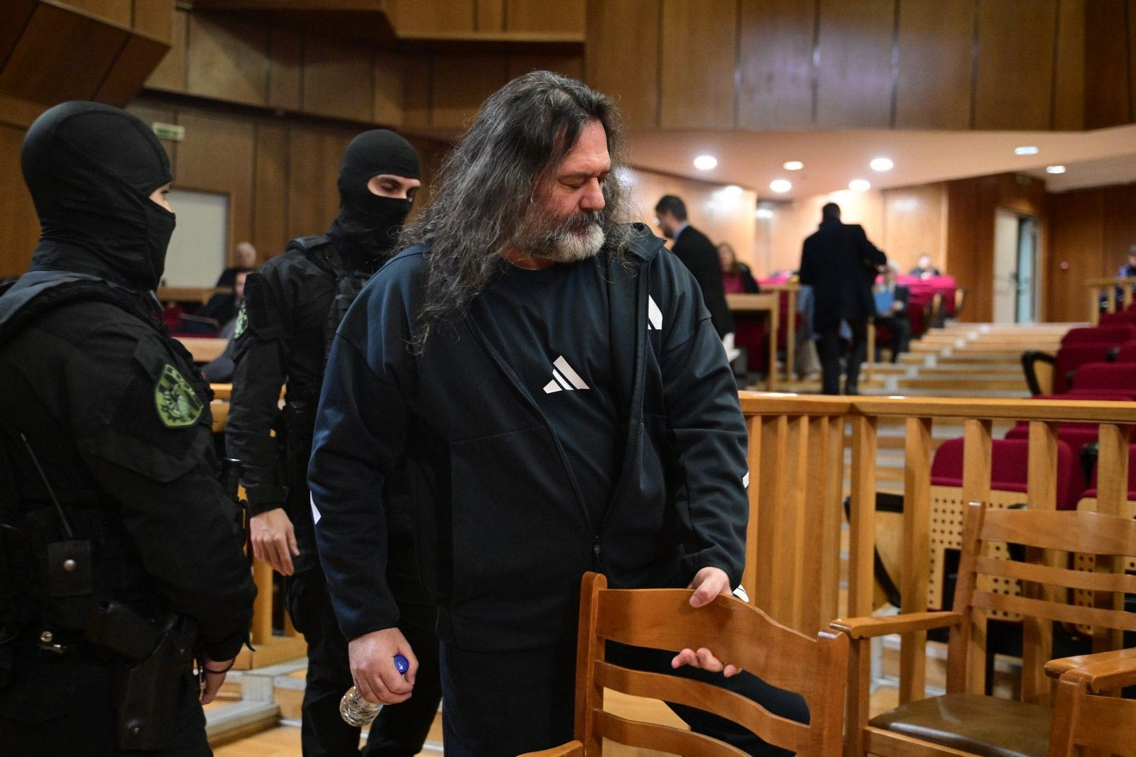 Ο Ιωάννης Λαγός