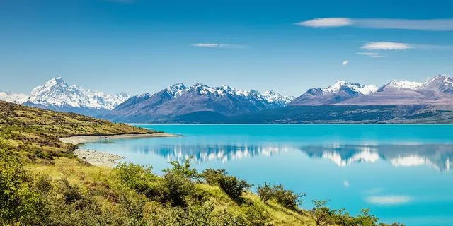 Λίμνη (Φωτογραφία αρχείου)