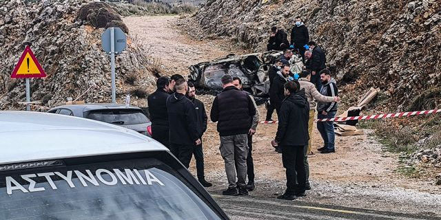 Δολοφονία του 41χρονου Γιάννη Λάλα σε ξενοδοχείο στην Αράχωβα