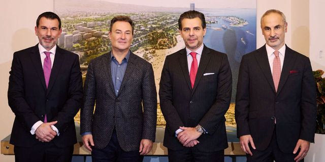 Η LAMDA Development και ο Όμιλος Ιατρικού Αθηνών ανακοινώνουν τη στρατηγική τους συνεργασία για την ανάπτυξη ενός υπερσύγχρονου και πρωτοποριακού Healthcare Park