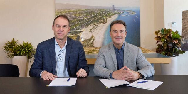 Η LAMDA Development υπογράφει στρατηγική συνεργασία με την COSMOTE TELEKOM για την παροχή Τηλεπικοινωνιακών Υπηρεσιών στο The Ellinikon