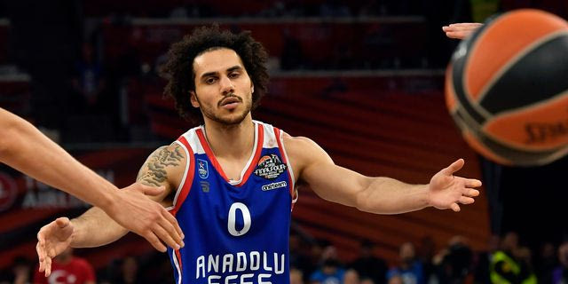 Ο Σέιν Λάρκιν