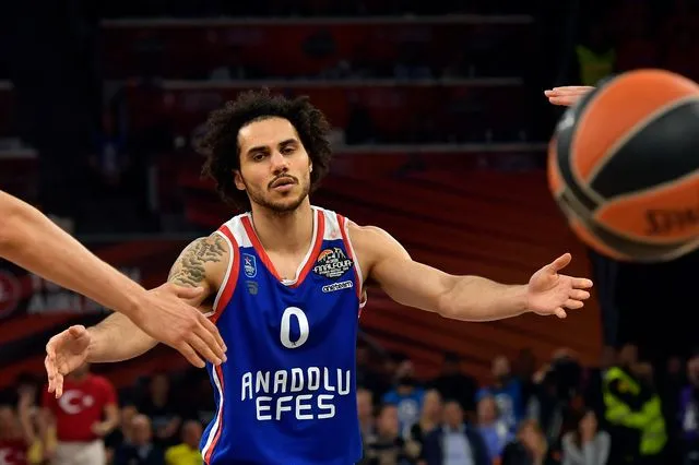 Ο Σέιν Λάρκιν