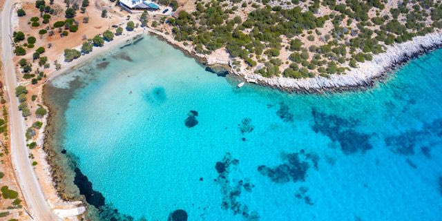 Ποιο ελληνικό νησί βρίσκεται στους 5 κορυφαίους προορισμούς του κόσμου για μείωση του στρες