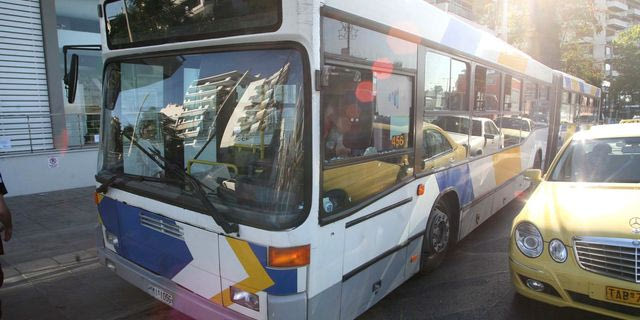 Λεωφορείο ΟΑΣΑ (φωτογραφία αρχείου)