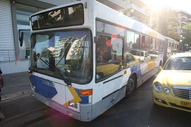 Λεωφορείο ΟΑΣΑ (φωτογραφία αρχείου)