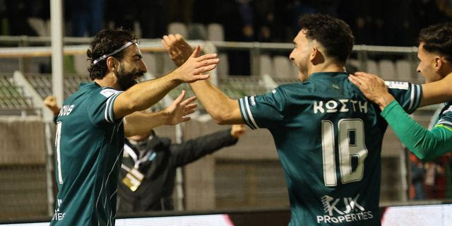 Η ομάδα του Λεβαδειακού