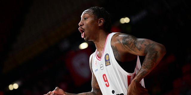 Ολυμπιακός: Τέλος από τους ερυθρόλευκους ο Σέιμπεν Λι