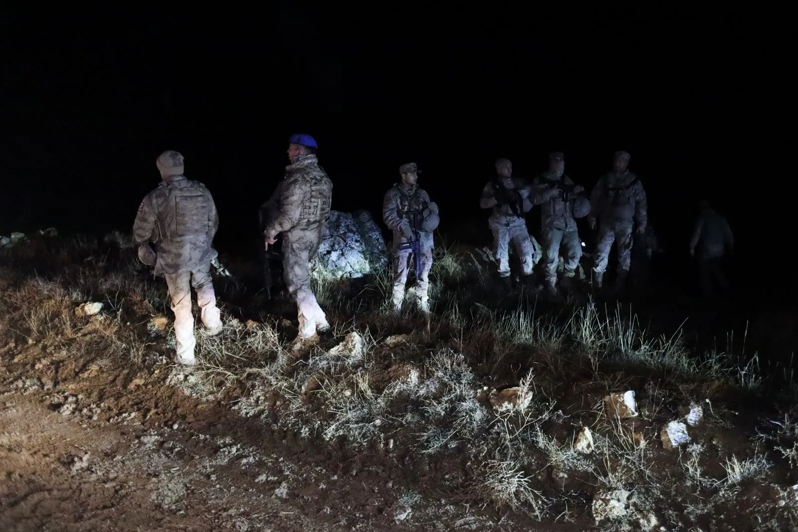 Συντριβή αεροσκάφους στην Τουρκία