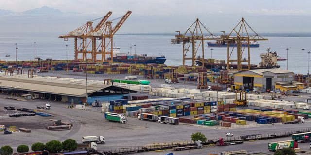 Λιμάνι Θεσσαλονίκης