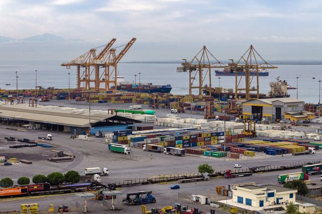 Λιμάνι Θεσσαλονίκης